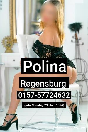 Polina aus Nürnberg