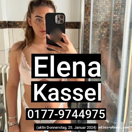 Elena aus Kassel