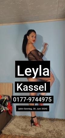 Leyla aus Kassel