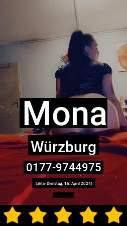Mona aus Würzburg