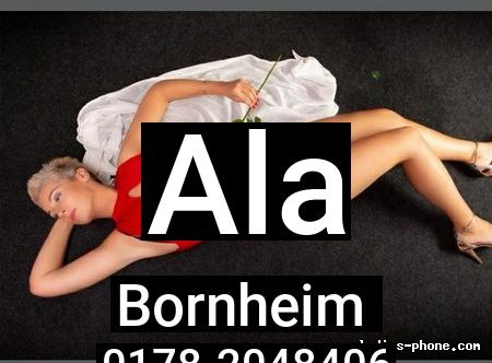 Ala aus Bornheim