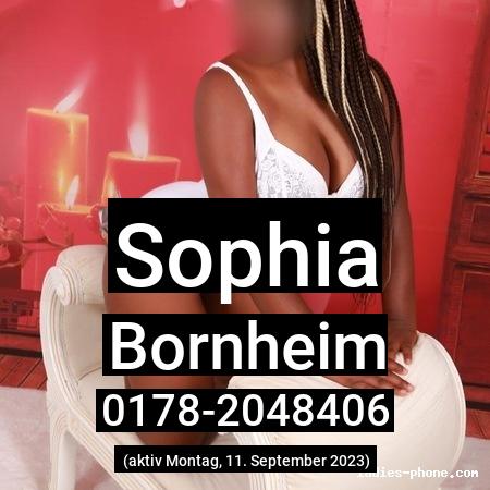 Sophia aus Bornheim