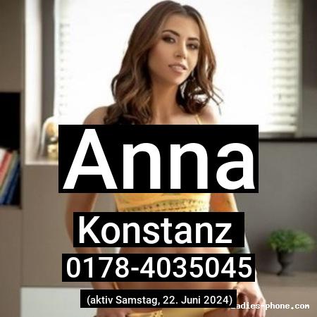 Anna aus Konstanz