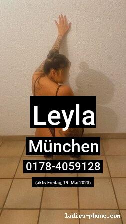Leyla aus München