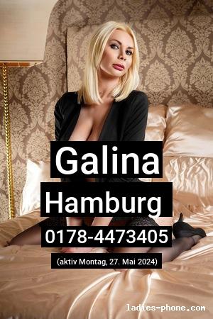 Gala aus Hamburg