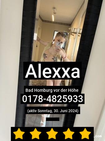 Alexxa aus Ingolstadt