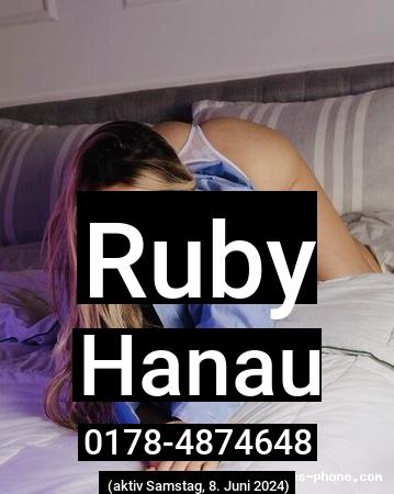 Ruby aus Hanau