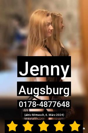 Jenny aus Augsburg