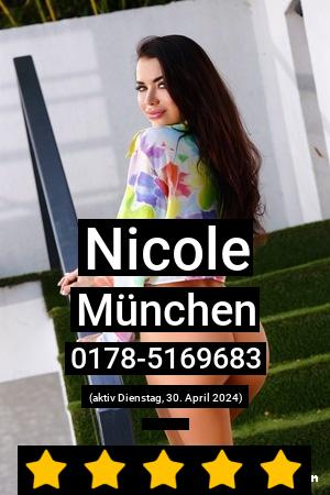 Nicole aus München