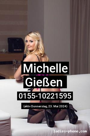 Michelle aus Crailsheim