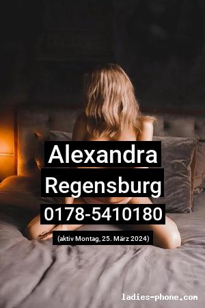 Alexandra aus Regensburg