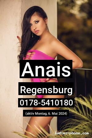 Anais aus Regensburg