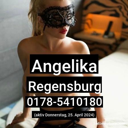 Angelika aus Regensburg