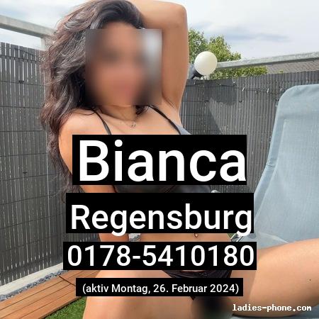 Bianca aus Regensburg
