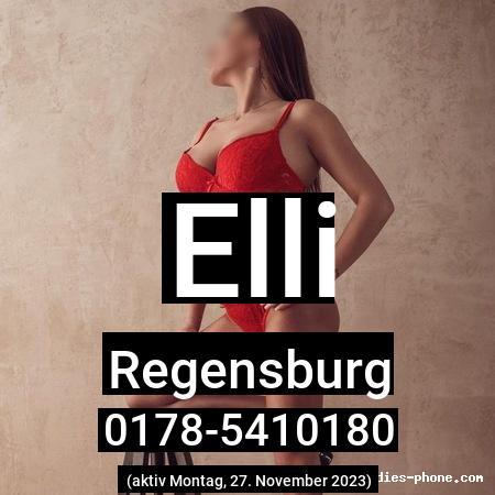 Elli aus Regensburg