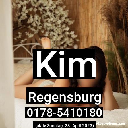 Kim aus Regensburg