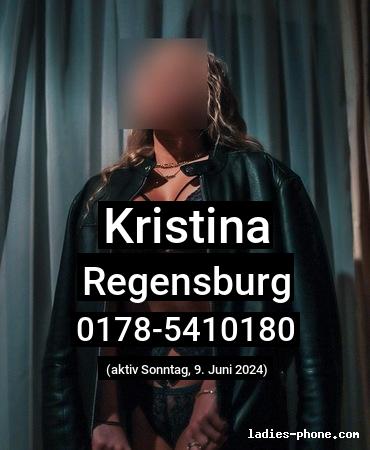 Kristina aus Regensburg