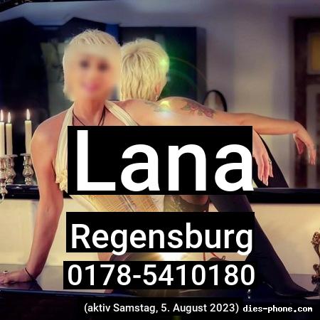 Lana aus Regensburg
