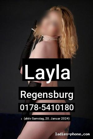 Layla aus Regensburg