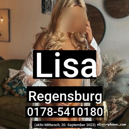 Lisa aus Regensburg