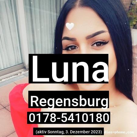 Luna aus Regensburg