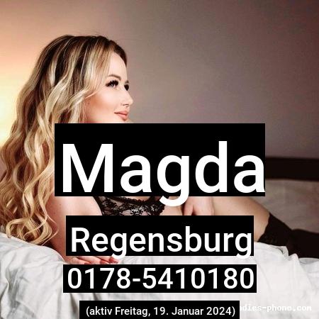 Magda aus Regensburg
