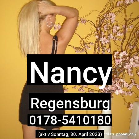 Nancy aus Regensburg