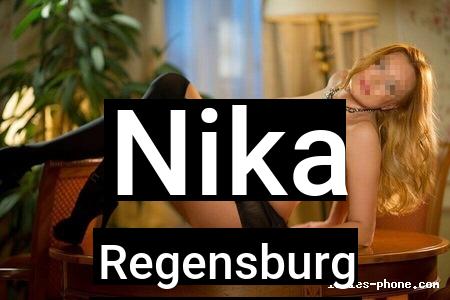 Nika aus Regensburg