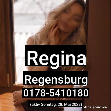 Regina aus Regensburg