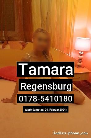 Tamara aus Regensburg