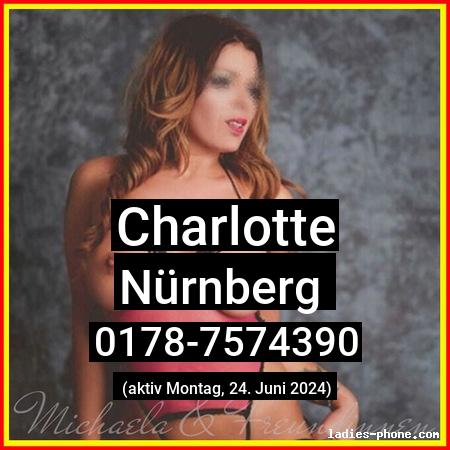 Charlotte aus Nürnberg