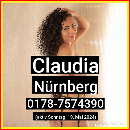 Claudia aus Nürnberg