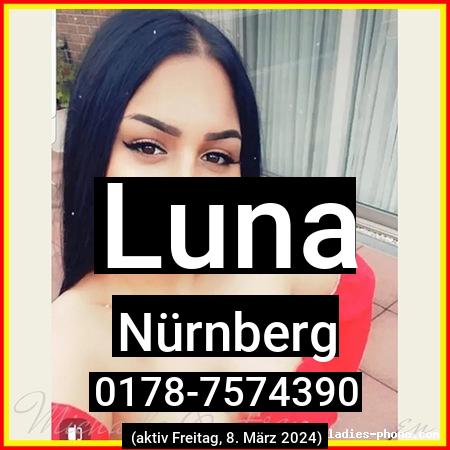 Luna aus Nürnberg