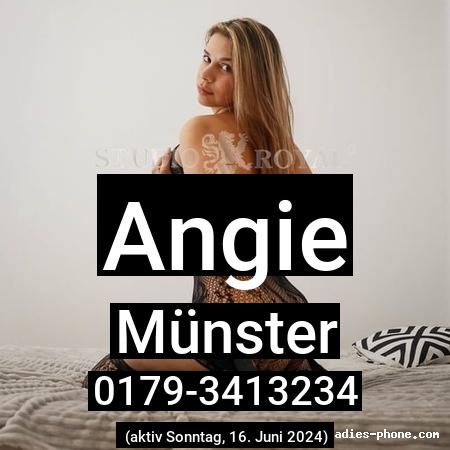 Angie aus Münster