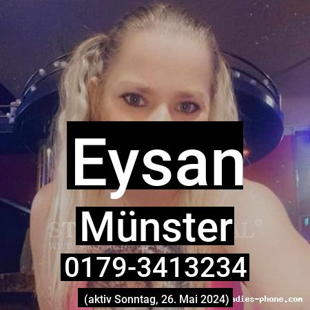 Eysan aus Münster