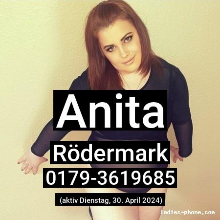 Anita aus Rödermark