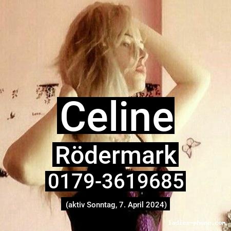 Celine aus Rödermark