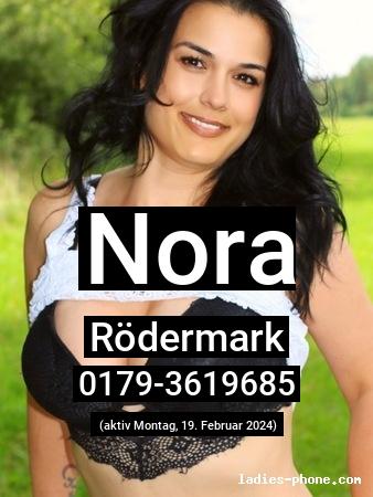Nora aus Rödermark