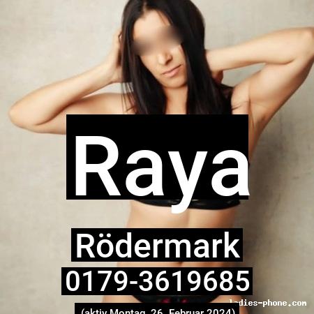 Raya aus Rödermark