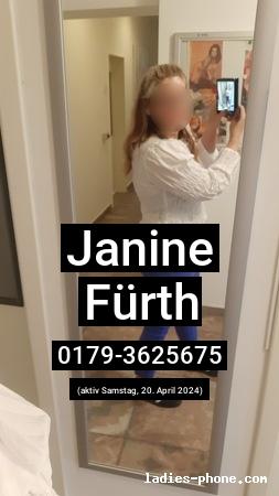 Janine aus Nürnberg