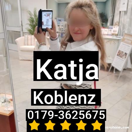 Katja aus Koblenz