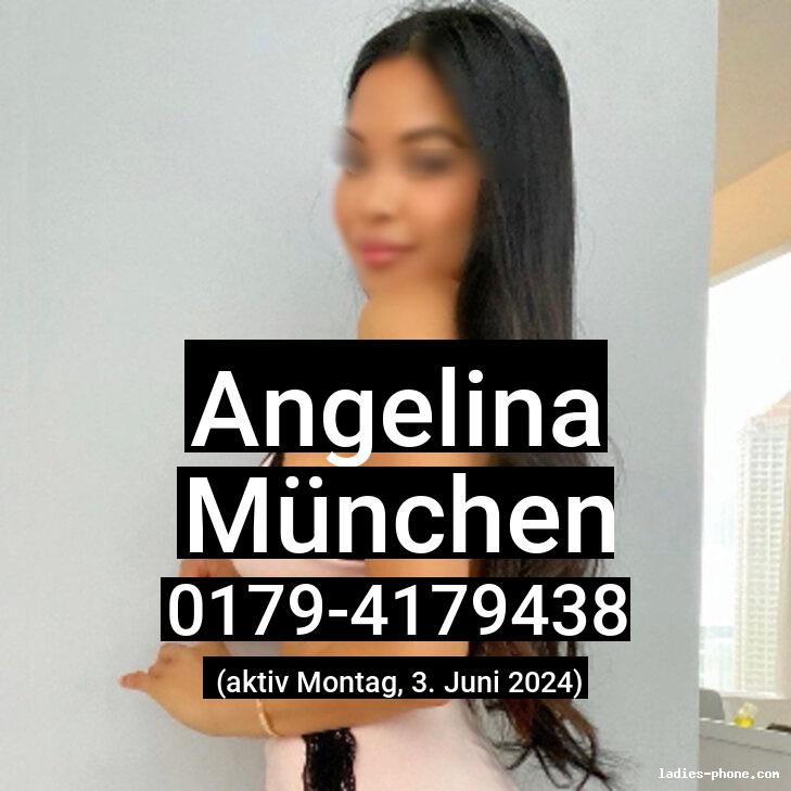 Angelina aus München
