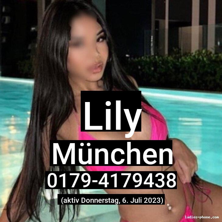 Lily aus München