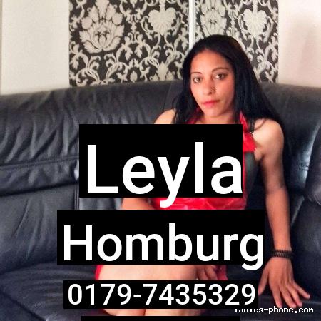 Leyla aus Homburg