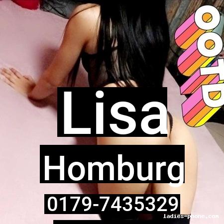 Lisa aus Homburg