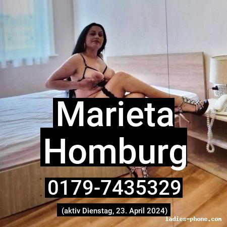 Marieta aus Homburg
