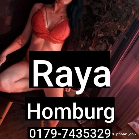 Raya aus Homburg