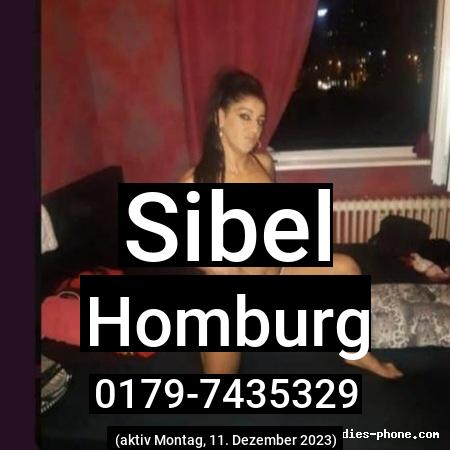 Sibel aus Homburg