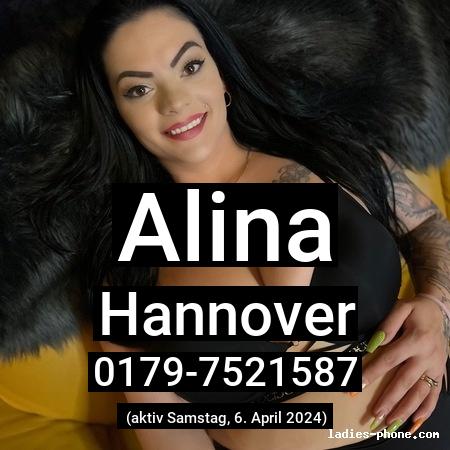 Alina aus Hannover