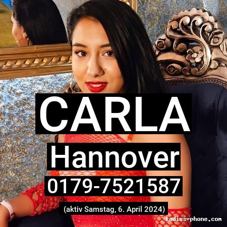 Carla aus Hannover